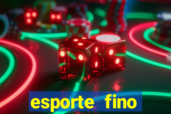 esporte fino masculino casamento